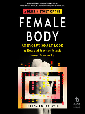 cover image of A Brief History of the Female Body